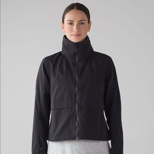 Lululemon Effortless Jacket